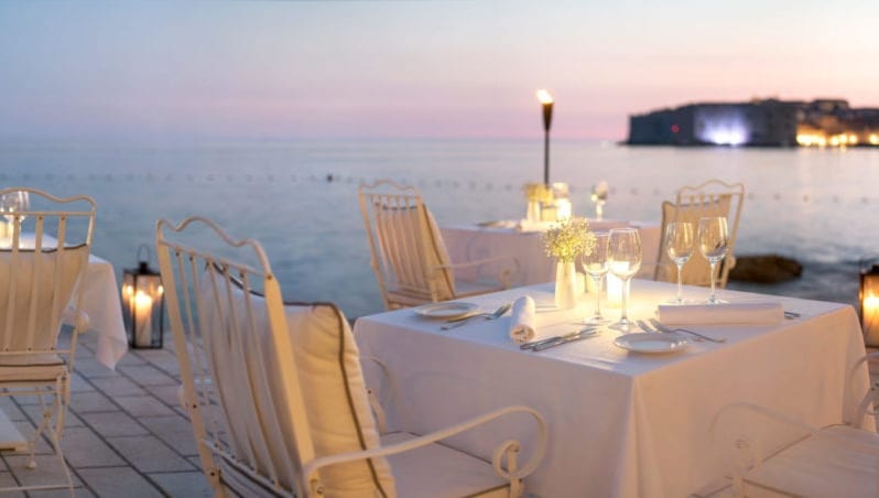 EXCLSIOR DUBROVNIK - PRORA EXTERIOR